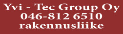Yvi - Tec Group Oy logo